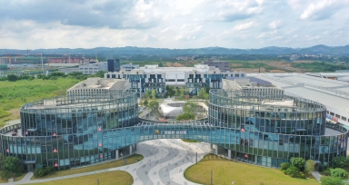 腾博会官网科技城