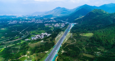 昭平至蒙山高快公路